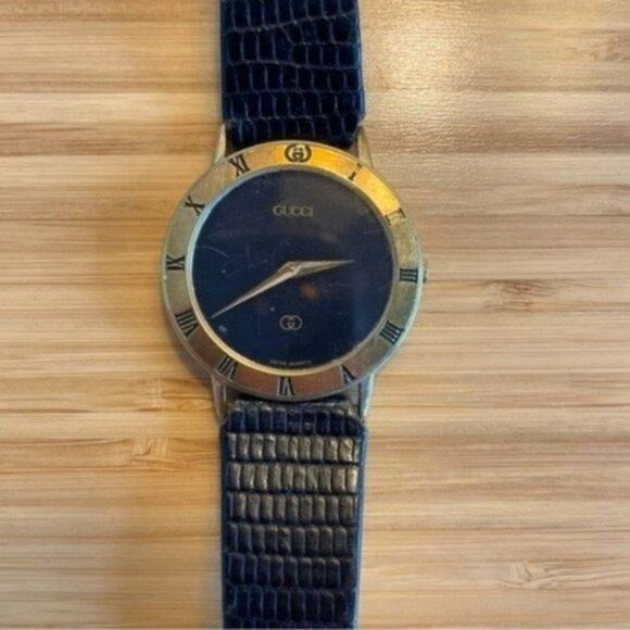 Vintage Gucci Watch - Picture 1 of 6